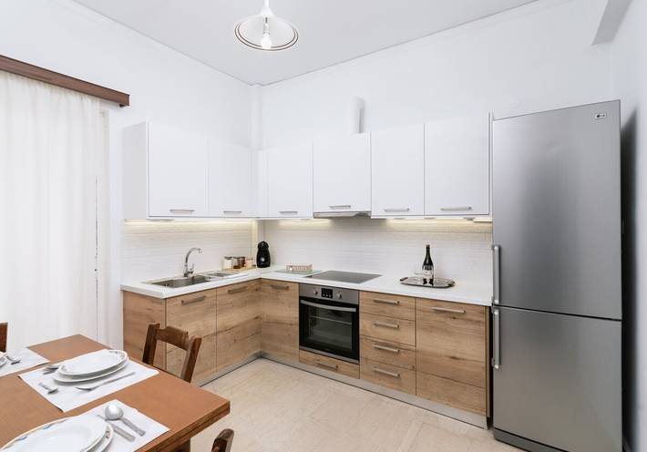 Ganze Wohnung, Aleksandra city center house in Iraklio-Heraklion und Umgebung