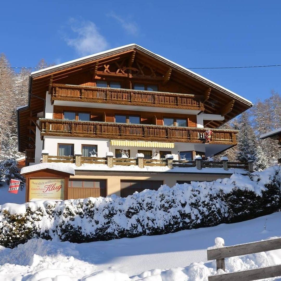 Apartamento vacacional entero, Ferienwohnung mit 3 Schlafzimmern in Bschlabs, Pfafflar