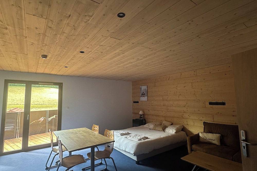 [apparthotel] Appartement de Deux Chambres Communicante, Deux Sdb, une Cuisine in Mouthe-Lac et Mont d’Or, Doubs