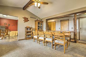 Vacation House for 100 Guests in Kansas, USA, Picture 1