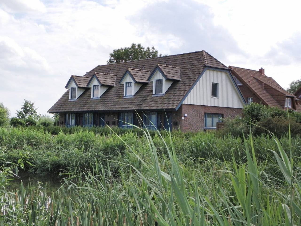 Ganze Ferienwohnung, Haus Strandmuschel in Redewisch, Boltenhagen