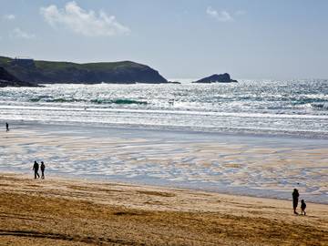 Holiday Rental for 4 People in Newquay, Cornwall, Photo 1