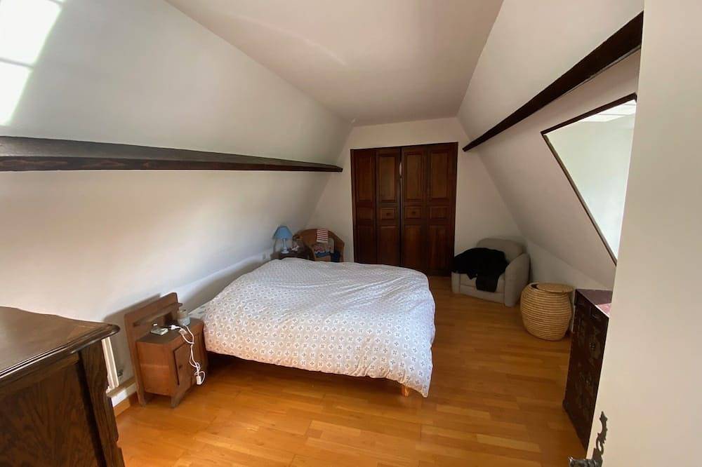Maison Normande Au Calme Ds Un Hameau Jardin Avec Piscine in Región de Bernay