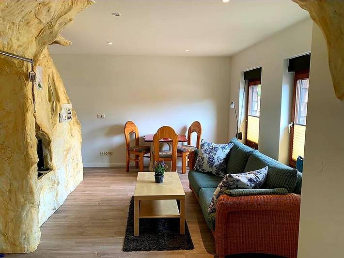 Ferienwohnung für 2 Personen, mit Terrasse, mit Haustier in Prerow - 2