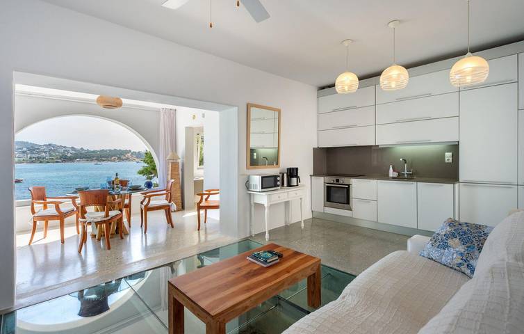 Chalet para 3 personas, con terraza en Ibiza - 4