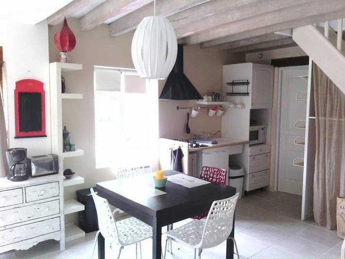 Gîte pour 3 personnes, avec vue et jardin à Barberey-Saint-Sulpice - 4