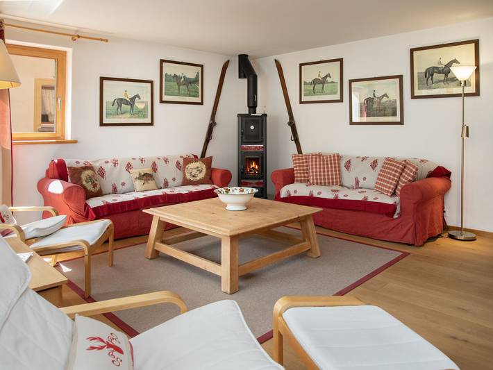 Ferienwohnung für 4 Personen, mit Garten und Balkon - 1