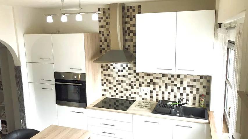 Ferienwohnung für 2 Personen, mit Balkon in Losheim am See - 4