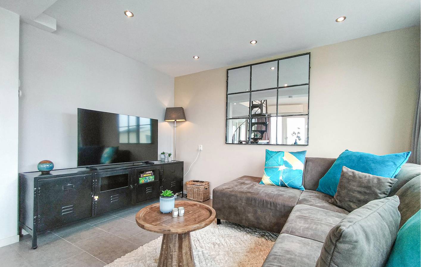 Ferienhaus für 6 Personen mit Terrasse in Stavenisse, Niederländische Nordsee