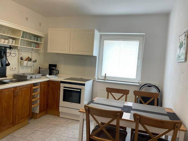 Ferienwohnung für 7 Personen, mit Balkon und Ausblick in Kröpeliner-Tor-Vorstadt - 2