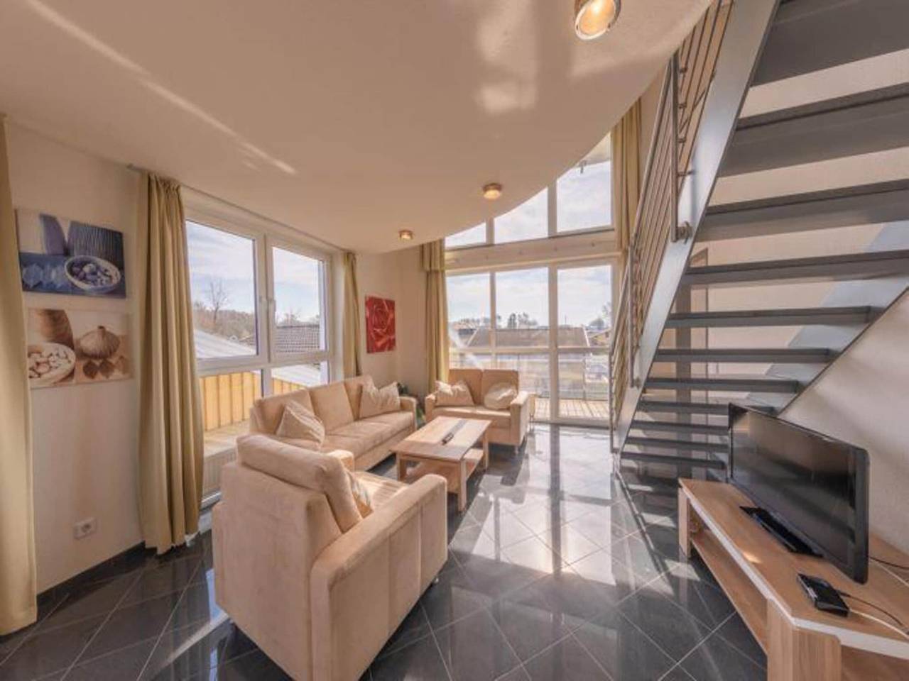 Ferienpark für 5 Personen in Rechlin, Müritz