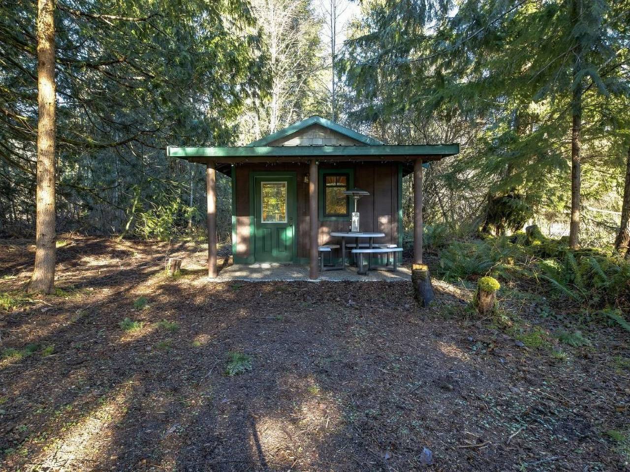 Einzigartiges Glamping-Erlebnis, tolle Aussicht, Haustiere Ok in Mount Baker-Snoqualmie Nationalwald