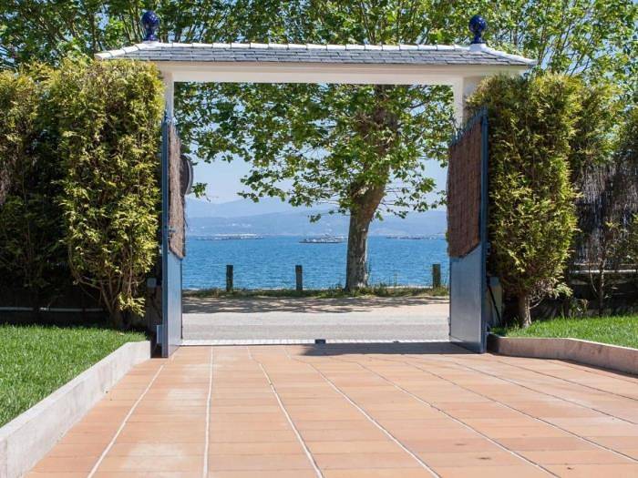 Ferienwohnung für 6 Personen, mit Garten in Galicien - 2