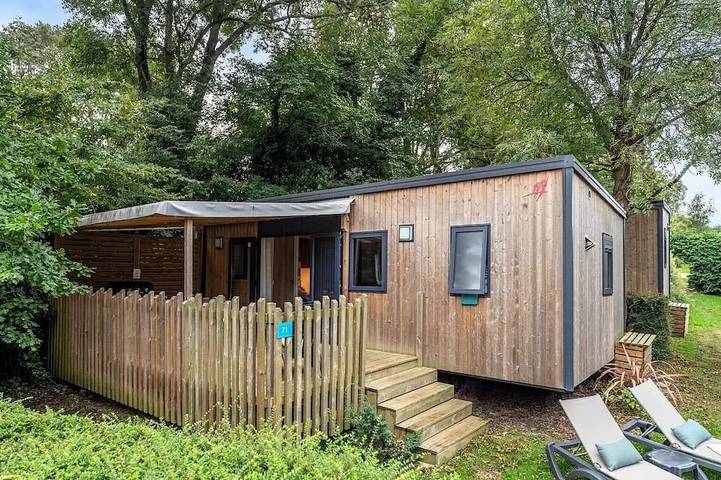 Camping pour 4 personnes