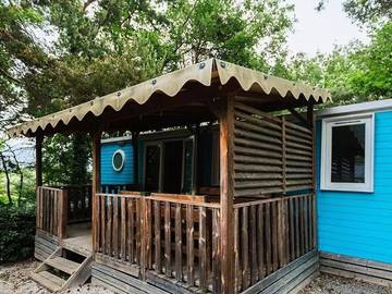 Camping für 6 Personen in Bourdeaux, Die und Umgebung, Bild 1