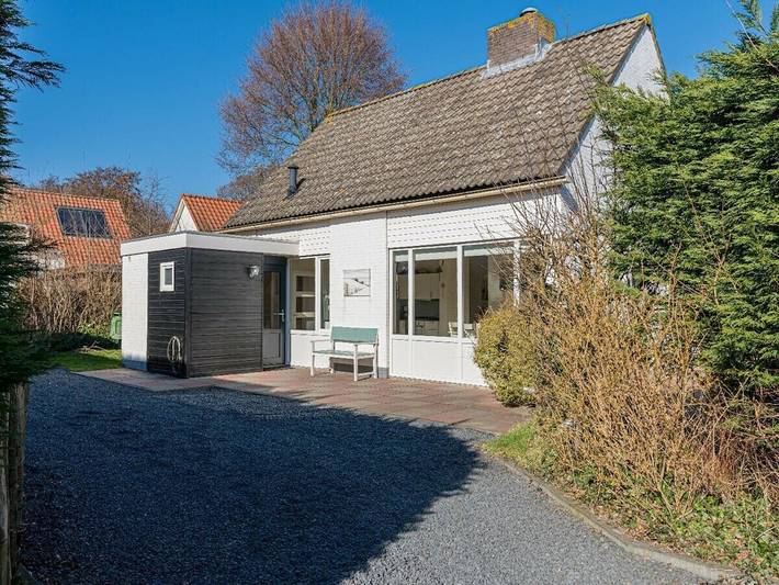 Ferienhaus für 6 Personen, mit Terrasse und Garten in Westenschouwen - 3