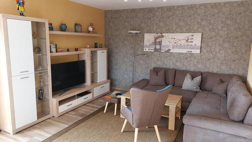 Ferienwohnung für 3 Personen, mit Garten in Sinsheim - 3