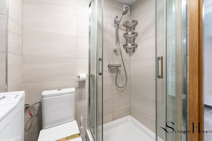 Studio für 2 Personen, mit Terrasse in Benalmádena - 4