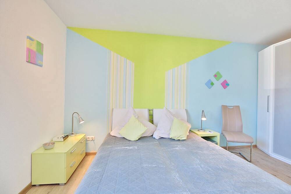 Ganze Wohnung, Hansa-Residenz Ii Appartement 12 - Hansa Residenz Ii in Scharbeutz, Ostholstein