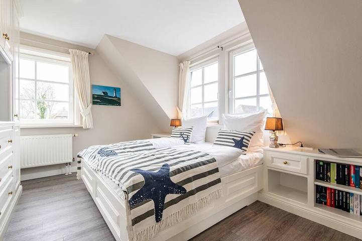 Ganze Wohnung, Haus Kliffhues Whg. 4 in Sylt-Ost, Sylt (Gemeinde)