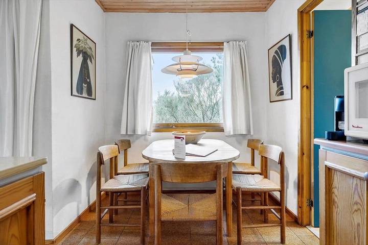 Ferienhaus für 6 Personen, mit Terrasse und Sauna, mit Haustier in Tversted - 4