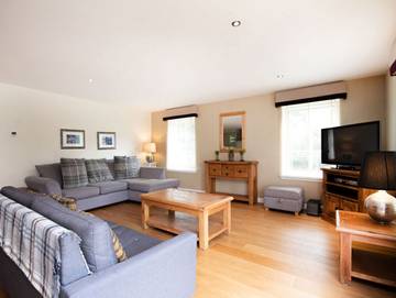 Holiday Home for 6 People in Aviemore, Cairngorms National Park, Photo 3
