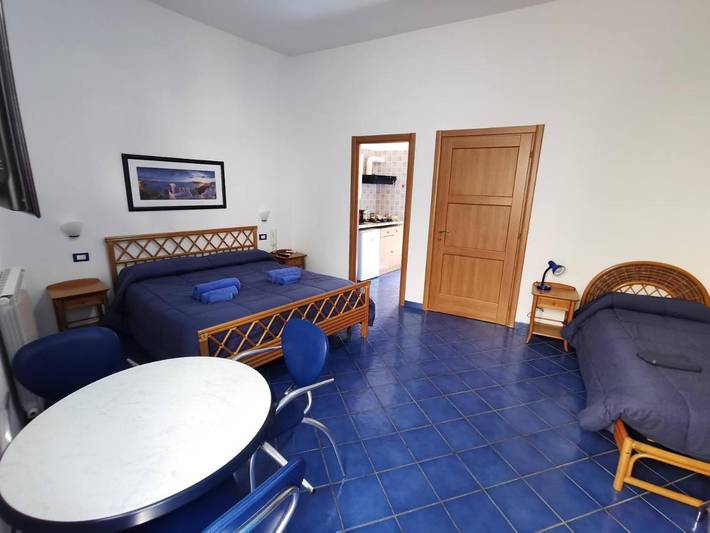Maison d’hôte pour 3 personnes à Palerme - 2
