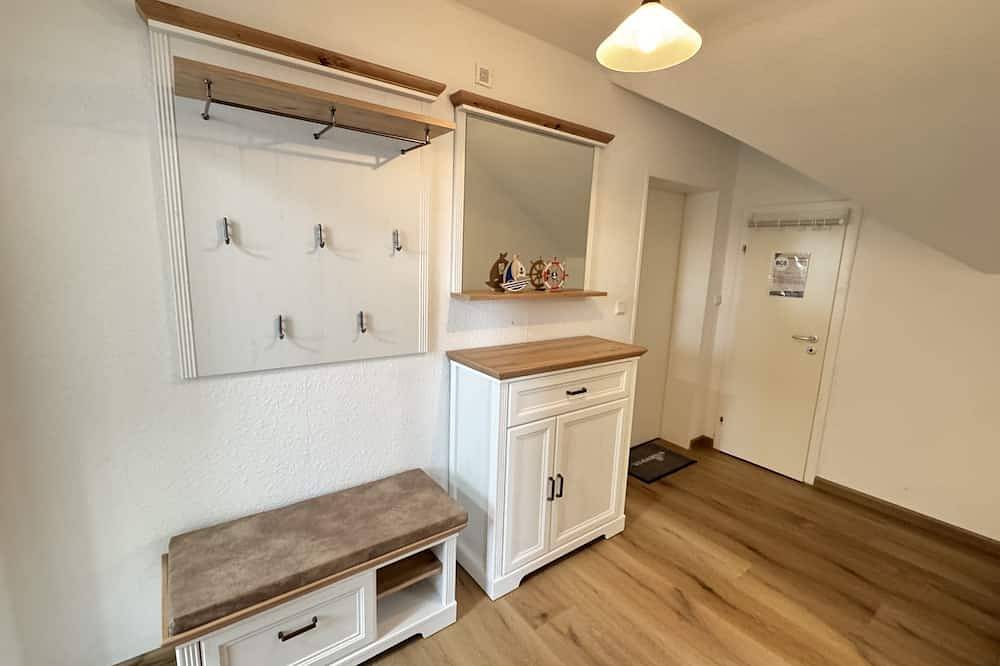 Inselromantik zum Genießen: Ruhige Ferienwohnung an den Dünen — Bild 5