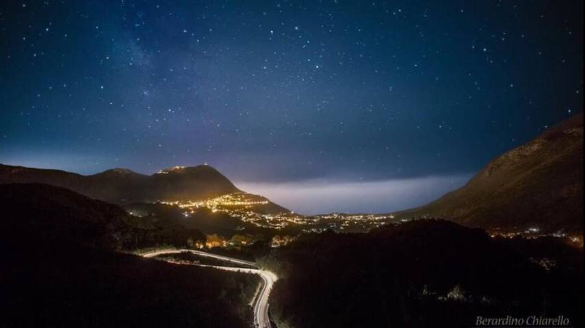 Casa vacanza per 3 persone, con Balcone e Terrazza nonché Panorama a Trecchina