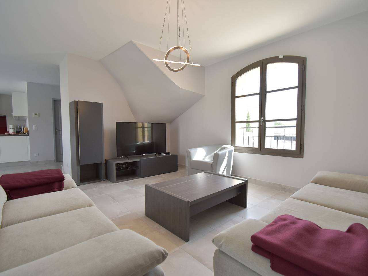 Retraite ensoleillée dans une villa à Uzès in Garrigues-Sainte-Eulalie, Région de Nîmes