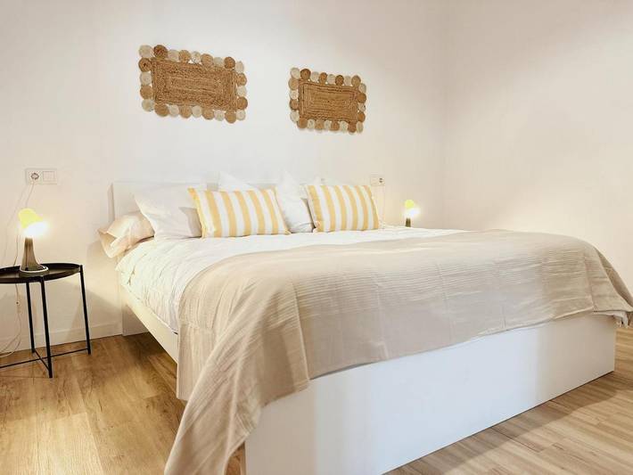 Casa rural para 6 personas, con Terraza además de Jardín y Vistas en La Siberia - 3
