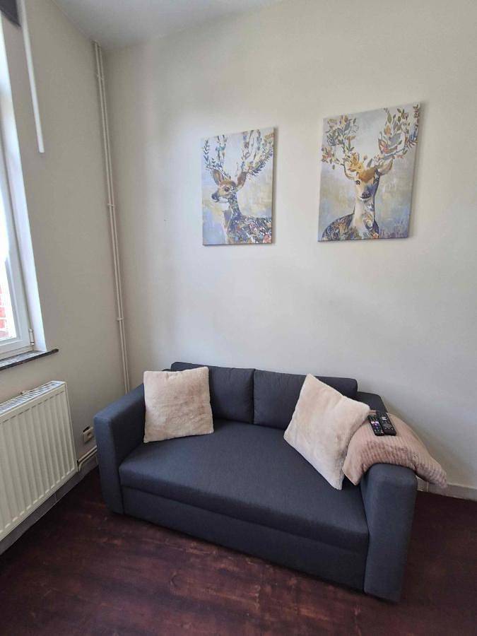 Appartement de vacances entier, Petit studio dans la rue du Château in Chimay, Hainaut
