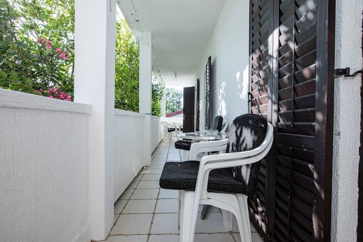 Ferienwohnung für 3 Personen, mit Balkon/Terrasse in Lopar