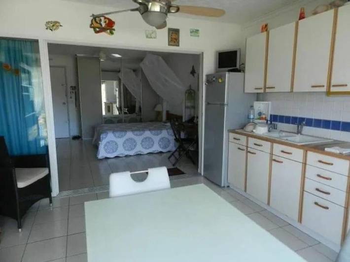 Gîte pour 4 personnes, avec jardin et vue dans Plage de l'Autre Bord - 3