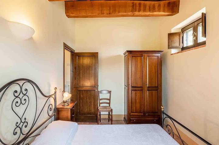 Appartamento intero, Rifugio rilassante con accesso alle biciclette in Monte San Martino, Provincia di Macerata