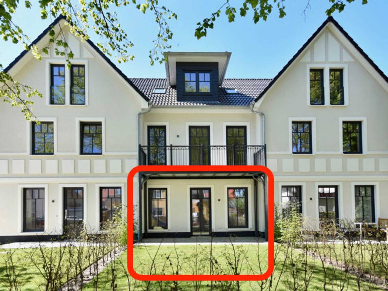 Ganze Ferienwohnung, Ferienwohnung Sanddorn - Fewo Sanddorn max 3 P in Ostseebad Rerik, Rerik