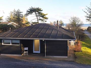 Ferieudlejning til 6 Personer i Hals, Limfjord Nordjütland, Billede 1