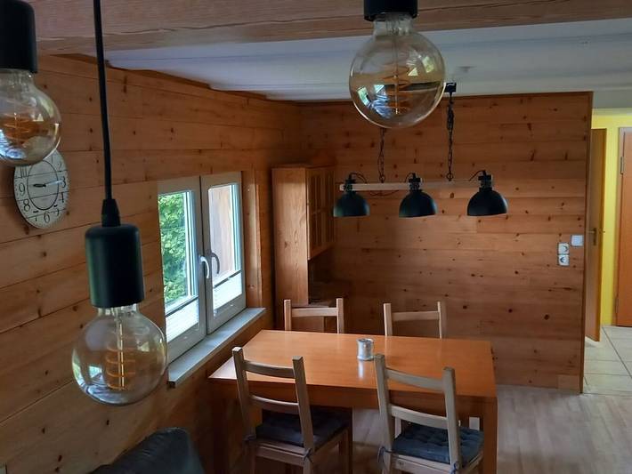 Ferienhaus für 4 Personen, mit Terrasse und Ausblick in Oybin - 2