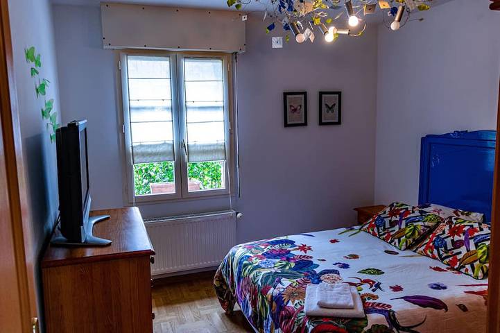 Location de vacances pour 16 personnes, avec jardin et terrasse, animaux acceptés à Aire-sur-la-Lys - 4