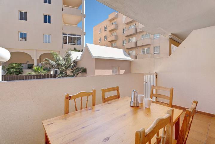 Gîte pour 3 personnes, avec jardin à El Medano - 3