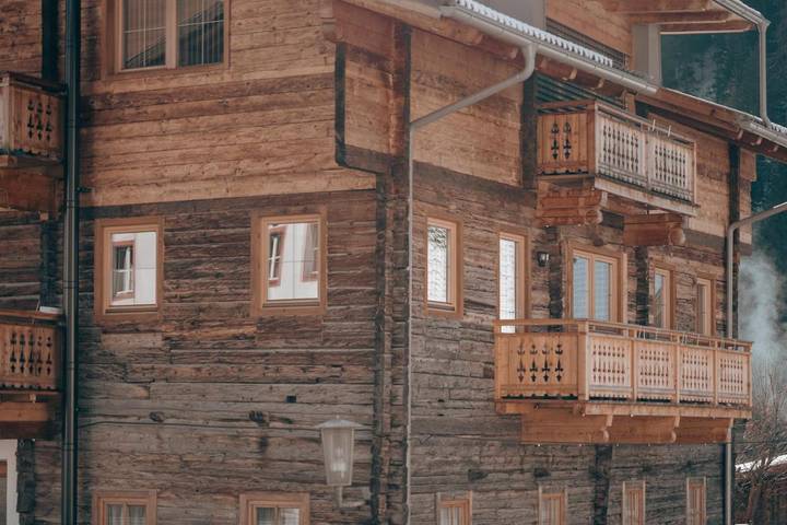 Ferienwohnung für 3 Personen, mit Balkon und Ausblick sowie Sauna in Innervillgraten - 4