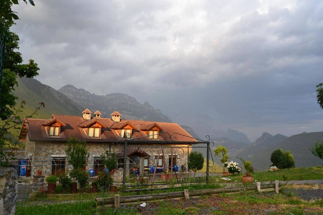 Hotel Palazio in Nerín, Fanlo