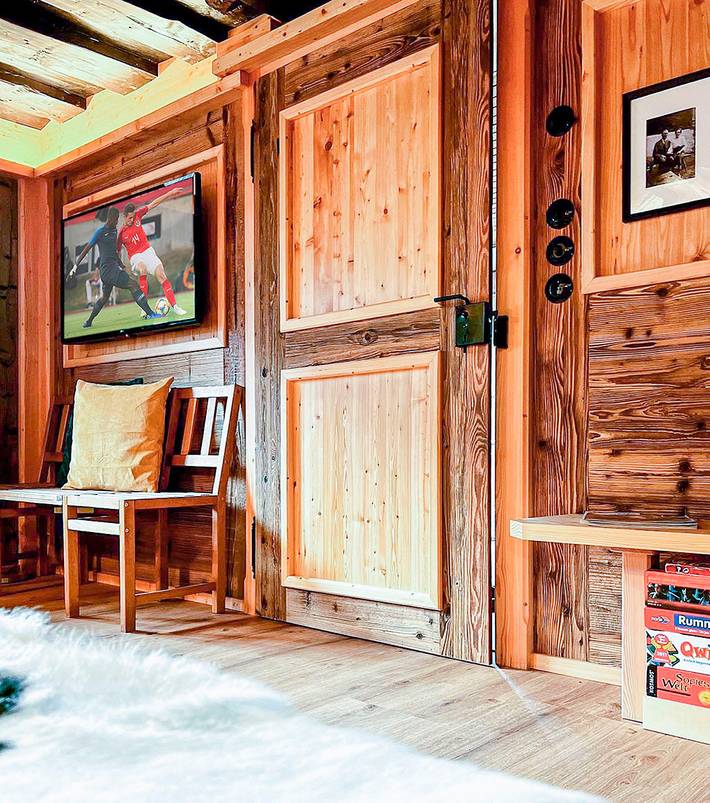 Ferienhaus für 19 Personen, mit Balkon und Ausblick in Heiligenblut - 3