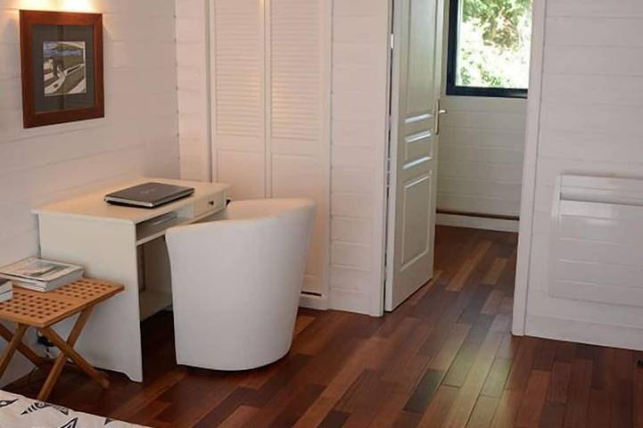 Location de vacances pour 7 personnes, avec terrasse et jardin à Île-aux-Moines - 3