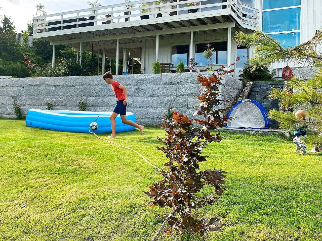 9 personer fritidhus i Nesøya in Asker