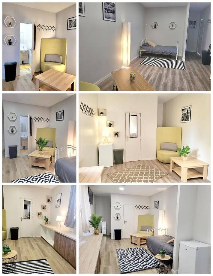 Location de vacances pour 5 personnes, animaux acceptés dans Persan - 3