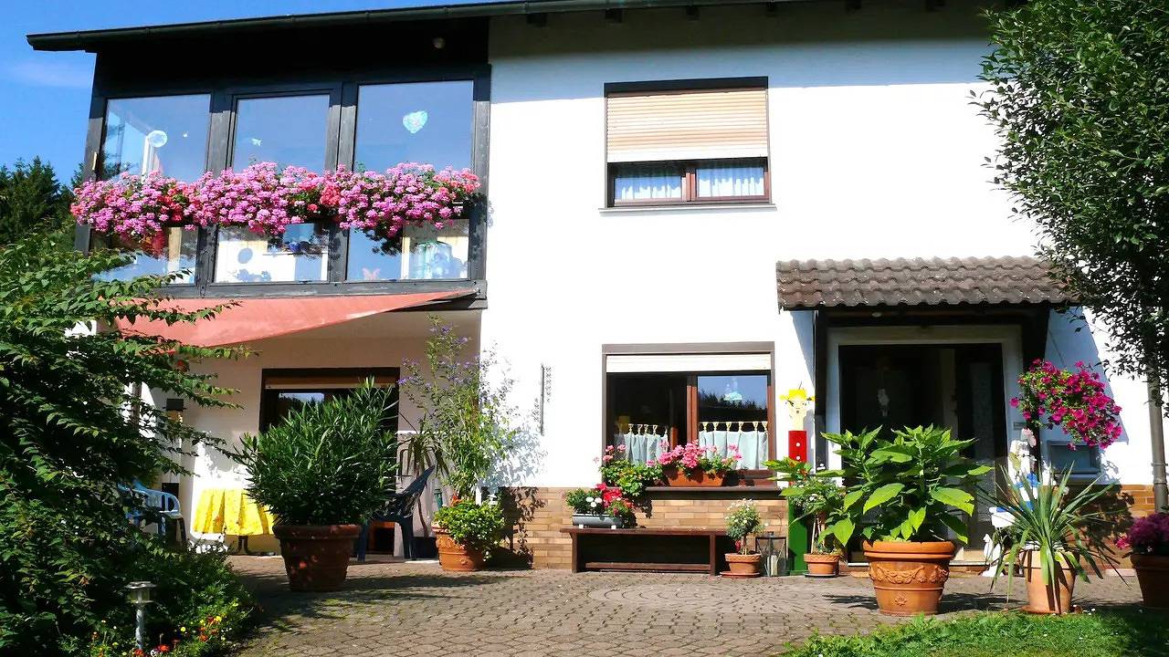 Ganze Ferienwohnung, Ferienwohnung für 2 Personen (58 m²) in Großalmerode in Großalmerode, Werra-Meißner-Kreis