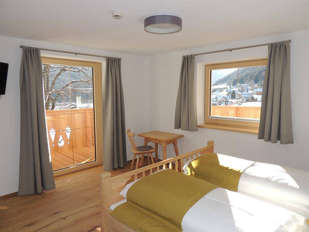 Ganze Ferienwohnung, Appartement mit Terrasse in Stubaier Alpen, Fulpmes
