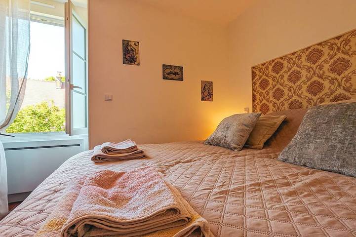 Gîte chez Renée in Azay-le-Ferron, Le Blanc und Umgebung