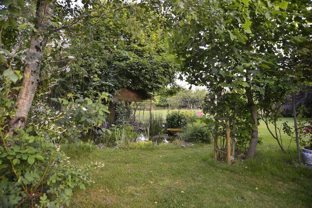 La Frapperie in La Pommeraie-sur-Sèvre, Fontenay-le-Comte